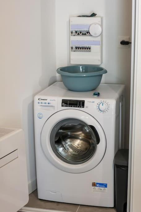 Le Cognacais #Clim #1 A 4 Pers Apartment Luaran gambar
