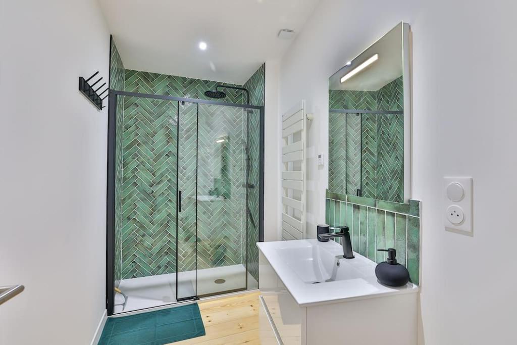 Le Cognacais #Clim #1 A 4 Pers Apartment Luaran gambar