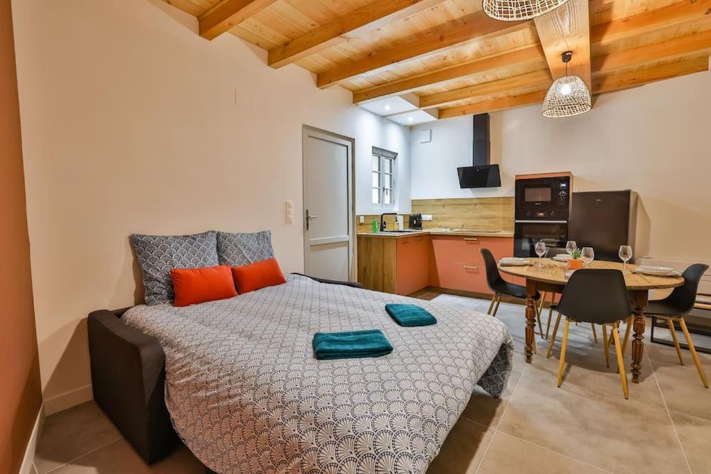 Le Cognacais #Clim #1 A 4 Pers Apartment Luaran gambar