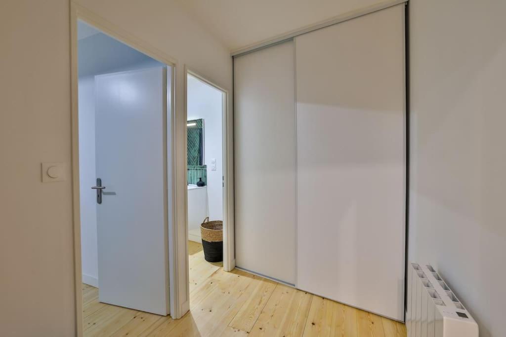 Le Cognacais #Clim #1 A 4 Pers Apartment Luaran gambar