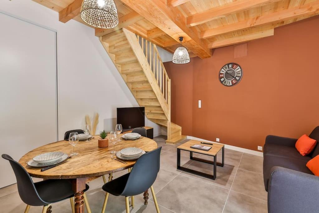Le Cognacais #Clim #1 A 4 Pers Apartment Luaran gambar