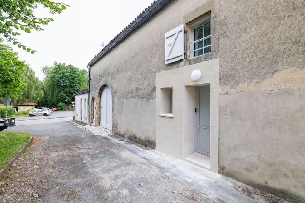 Le Cognacais #Clim #1 A 4 Pers Apartment Luaran gambar