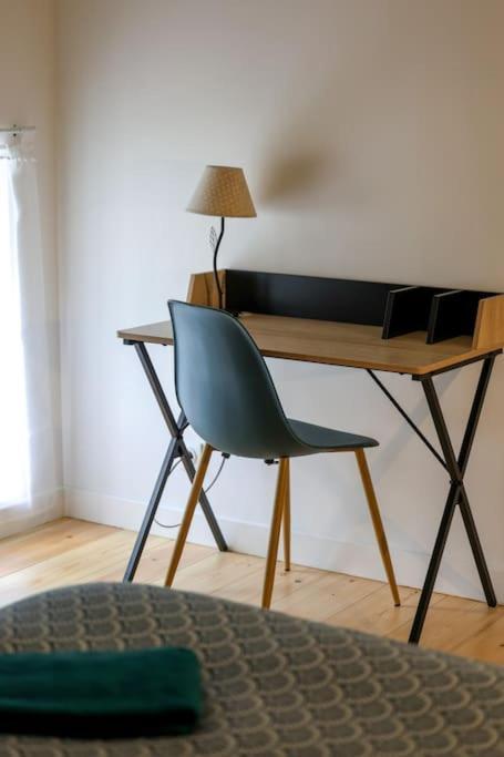 Le Cognacais #Clim #1 A 4 Pers Apartment Luaran gambar
